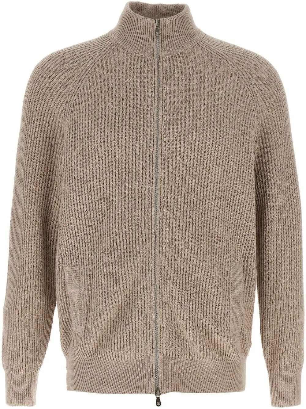 Brunello Cucinelli Men Zip-Front Cardigan BRUNELLO CUCINELLI