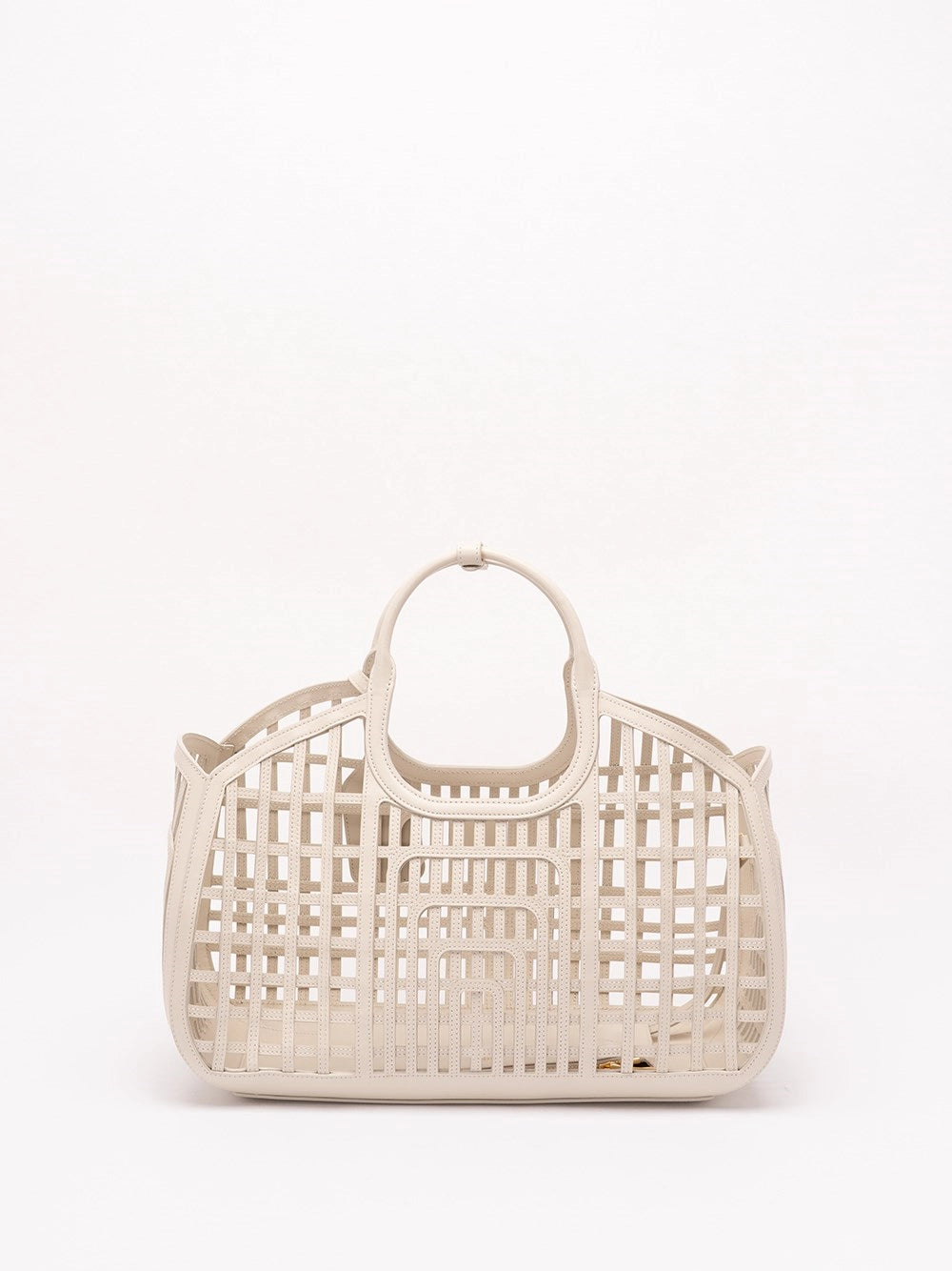 Miu Miu Women Leather Basket MIU MIU