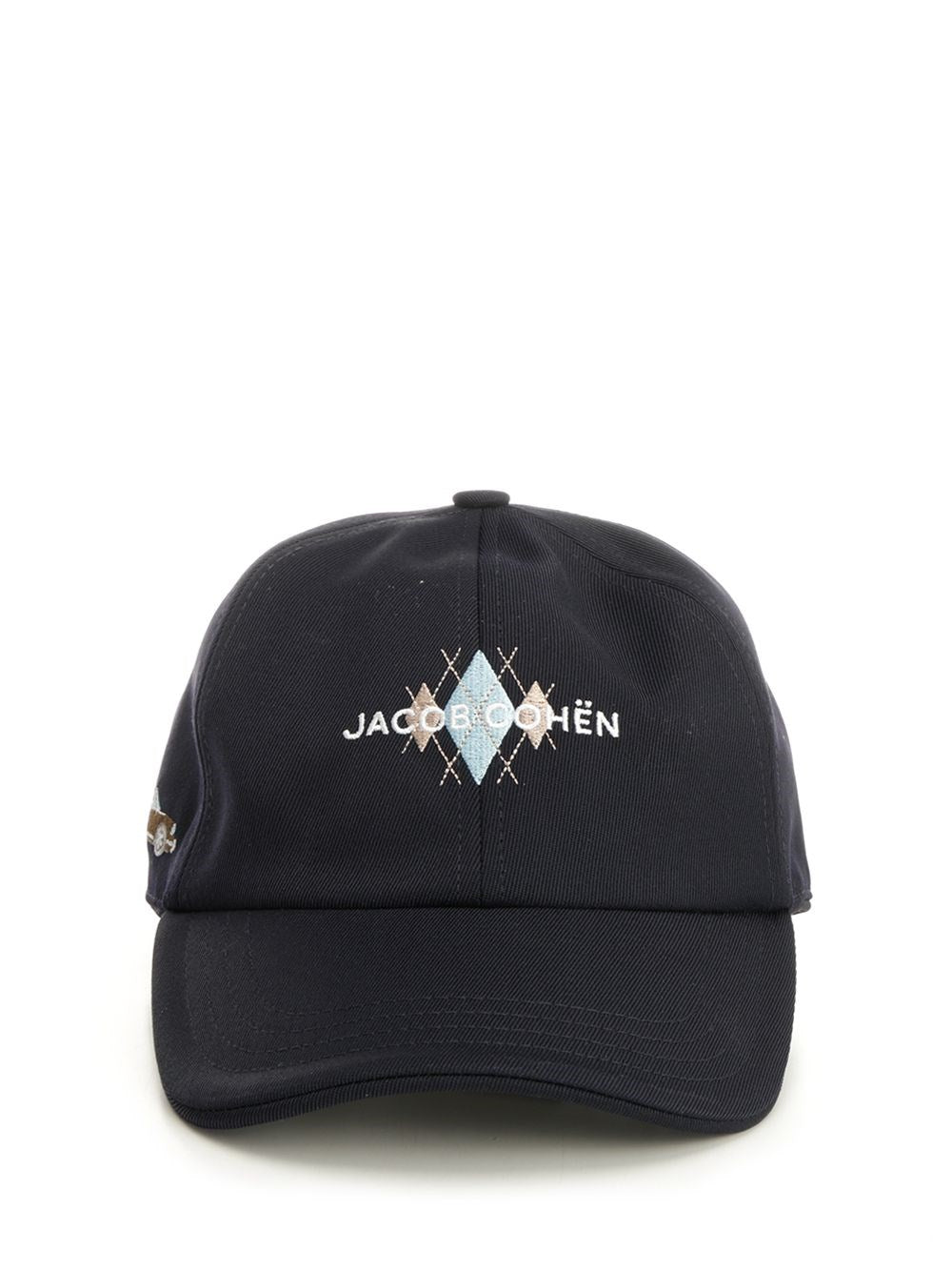 Jacob Cohen Men Baseball Cap JACOB COHEN