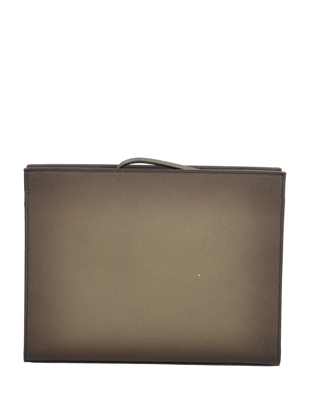 Ferragamo Men Gancini Pouch FERRAGAMO
