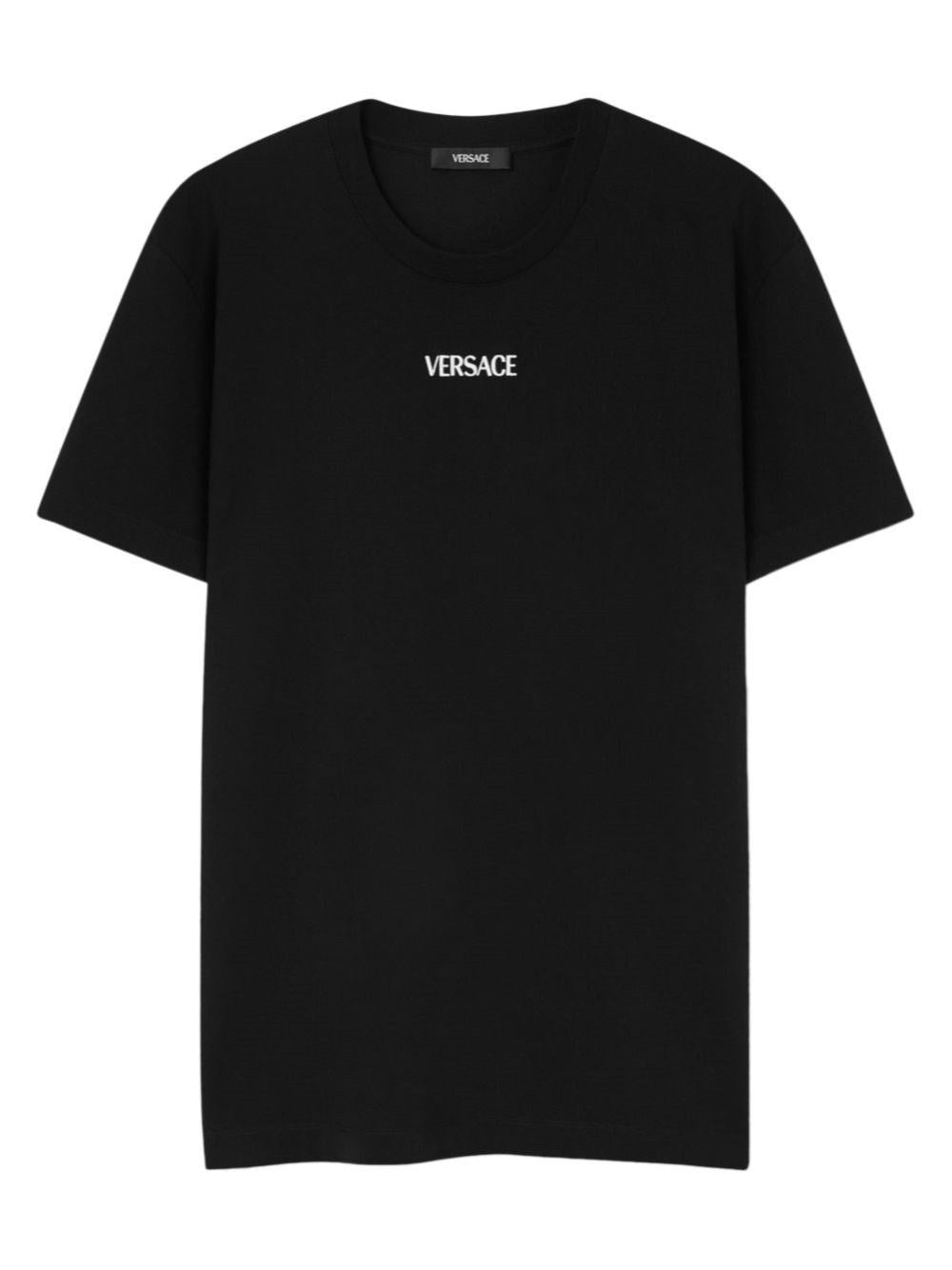 Versace Men Cotton T-Shirt VERSACE