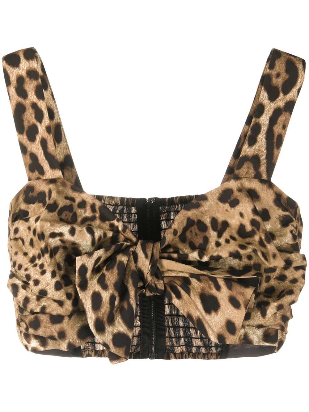 Dolce & Gabbana Women Printed Top DOLCE & GABBANA