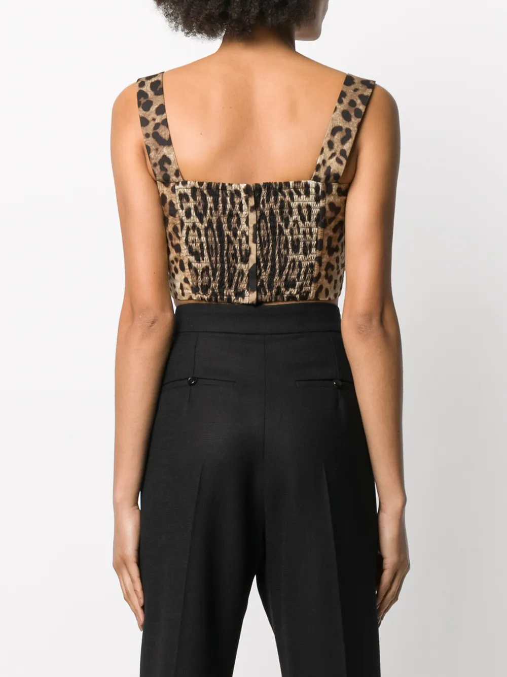 Dolce & Gabbana Women Printed Top DOLCE & GABBANA