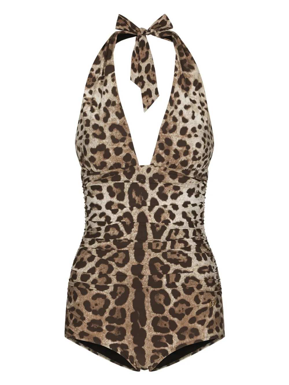 Dolce & Gabbana Women Printed One-Piece Swimsuit DOLCE & GABBANA