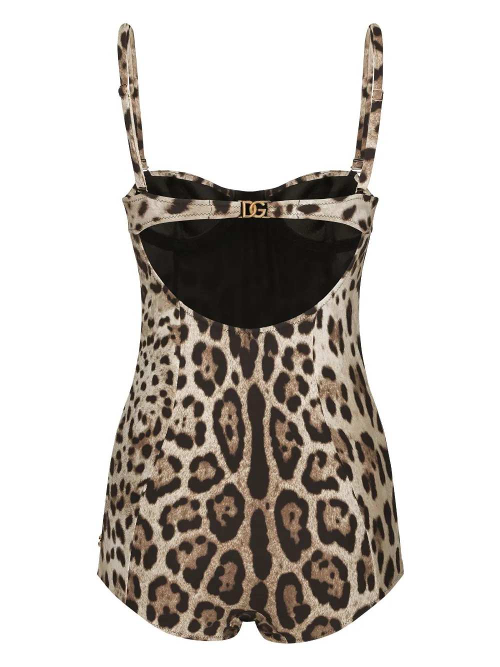 Dolce & Gabbana Women Leopard Swimsuit DOLCE & GABBANA