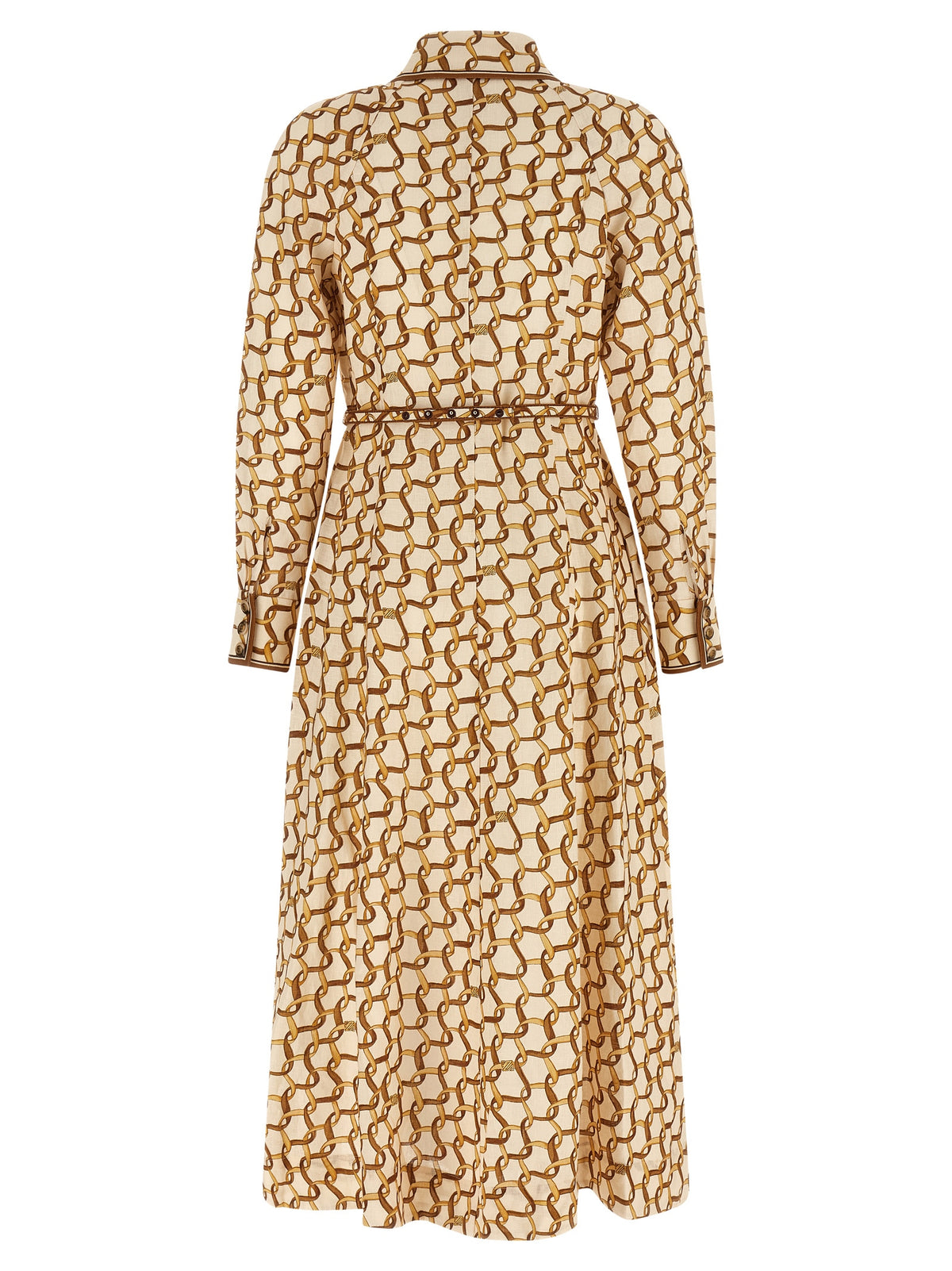 Zimmermann Women Chemisier Dress ZIMMERMANN