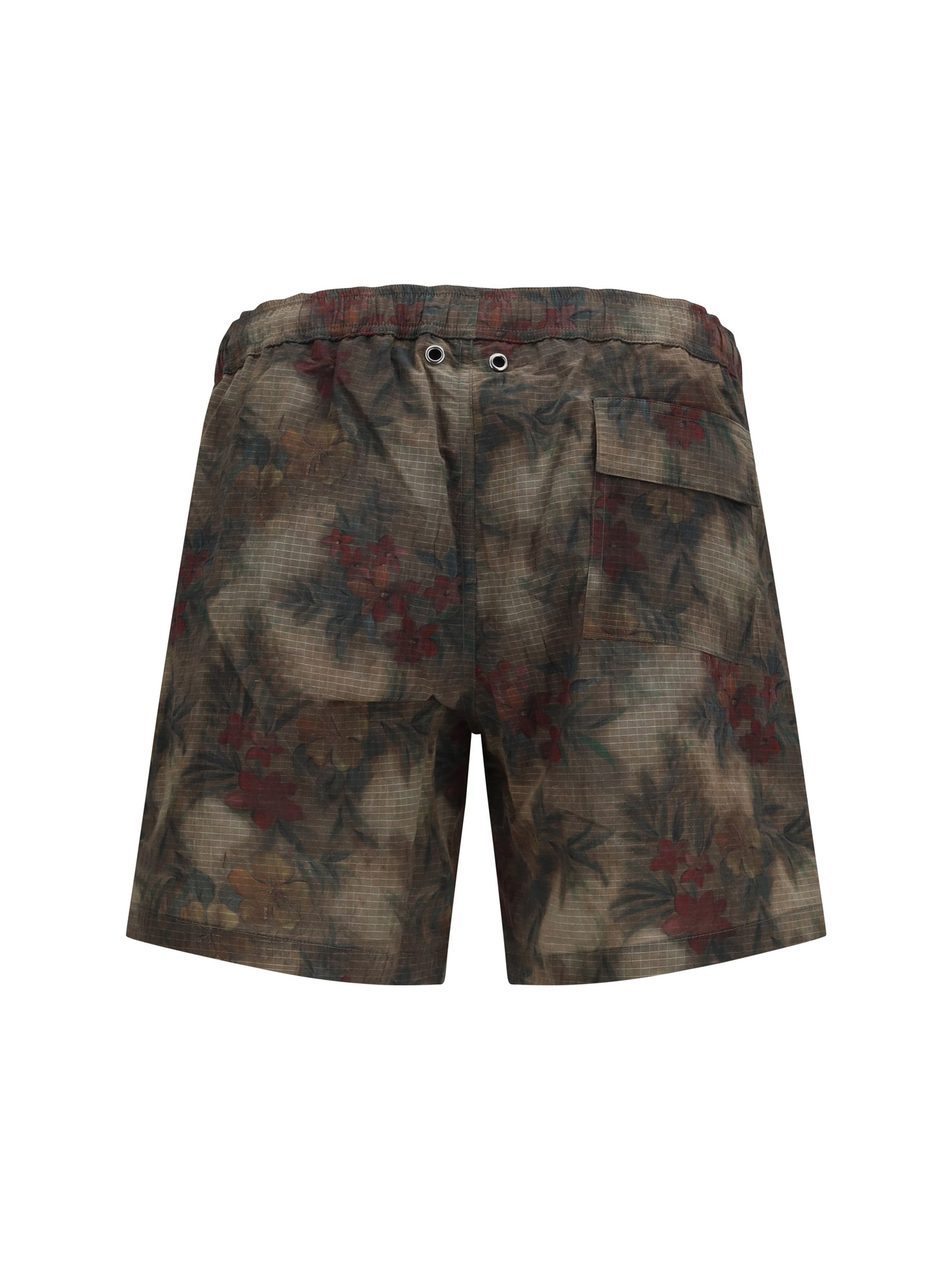 Herno Men Floral Swimsuit HERNO
