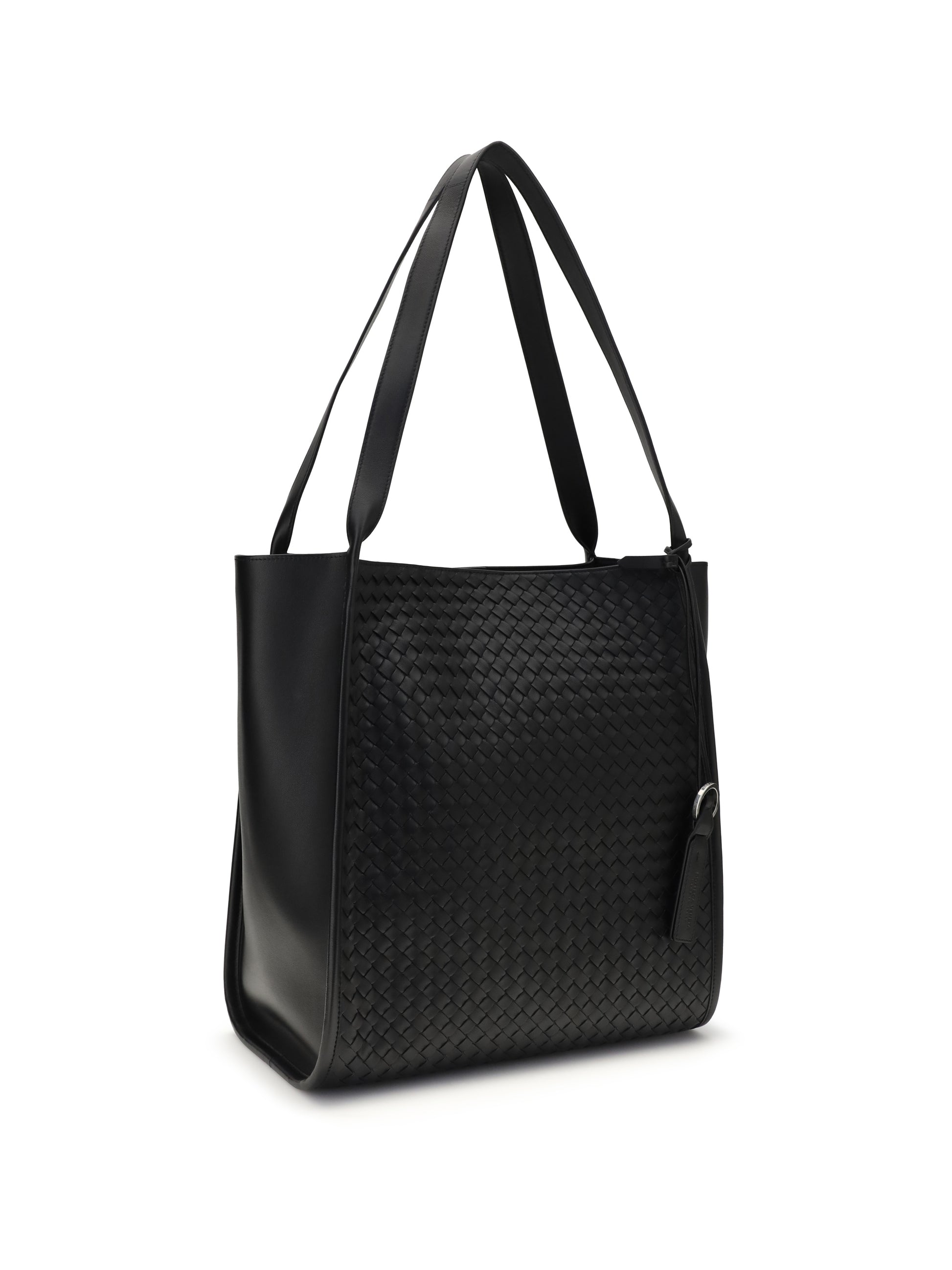 Bottega Veneta Men Courier Tote Bag BOTTEGA VENETA