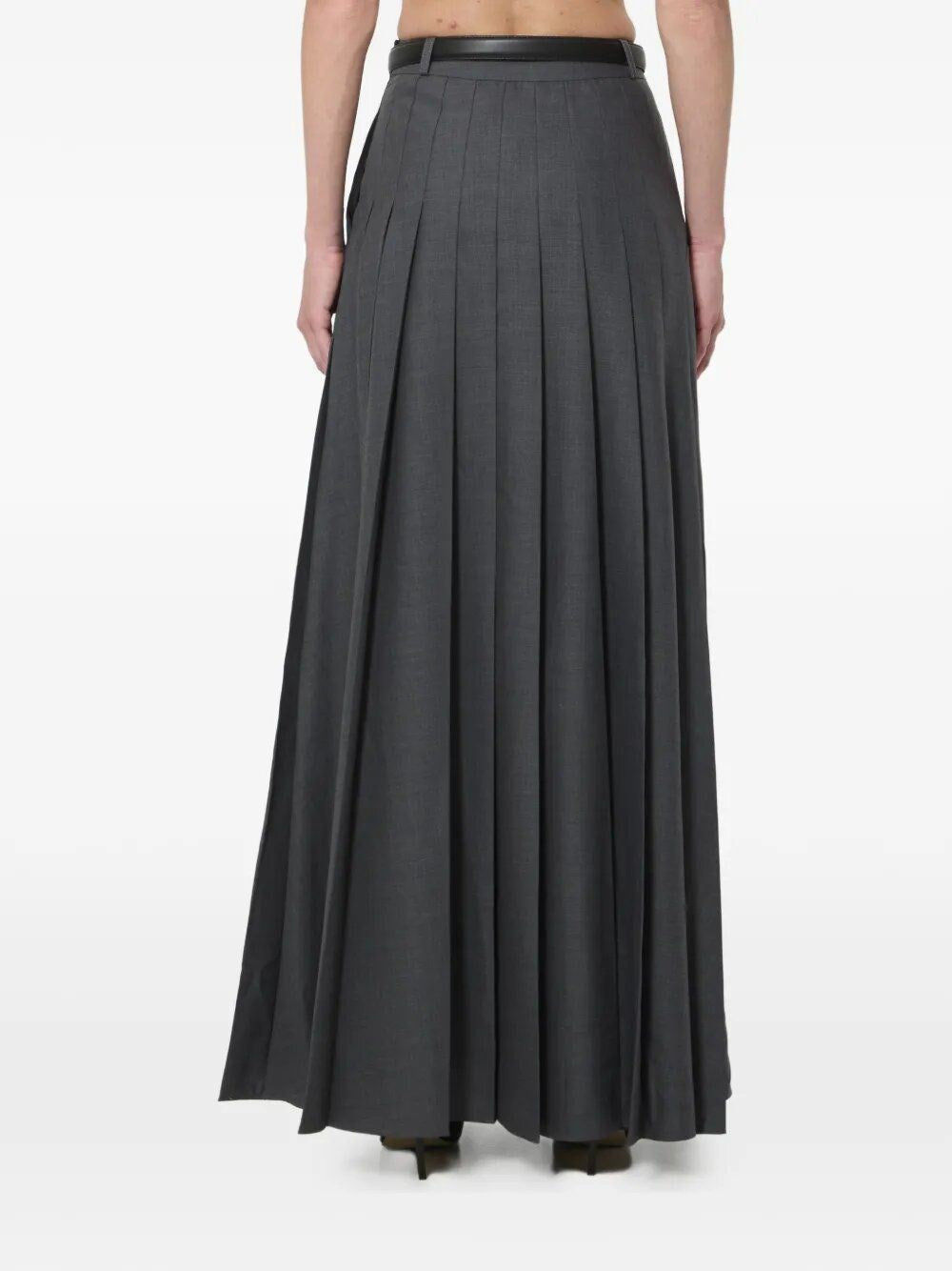 Self-Portrait Women Long Skirt SELF-PORTRAIT