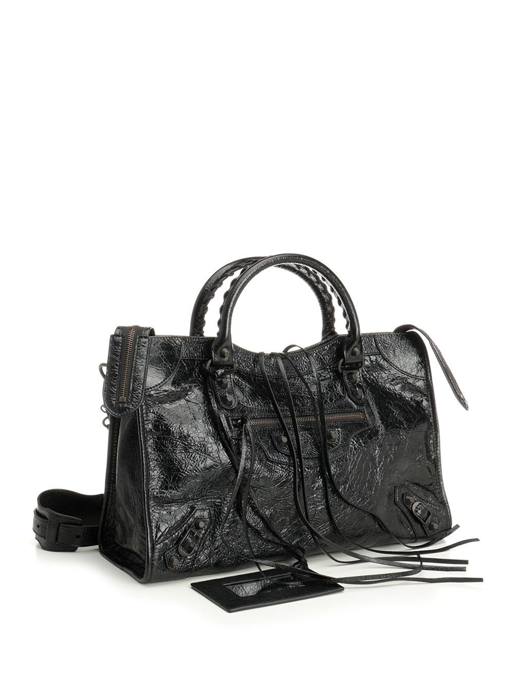 Balenciaga Women Le City Bag M Arena BALENCIAGA