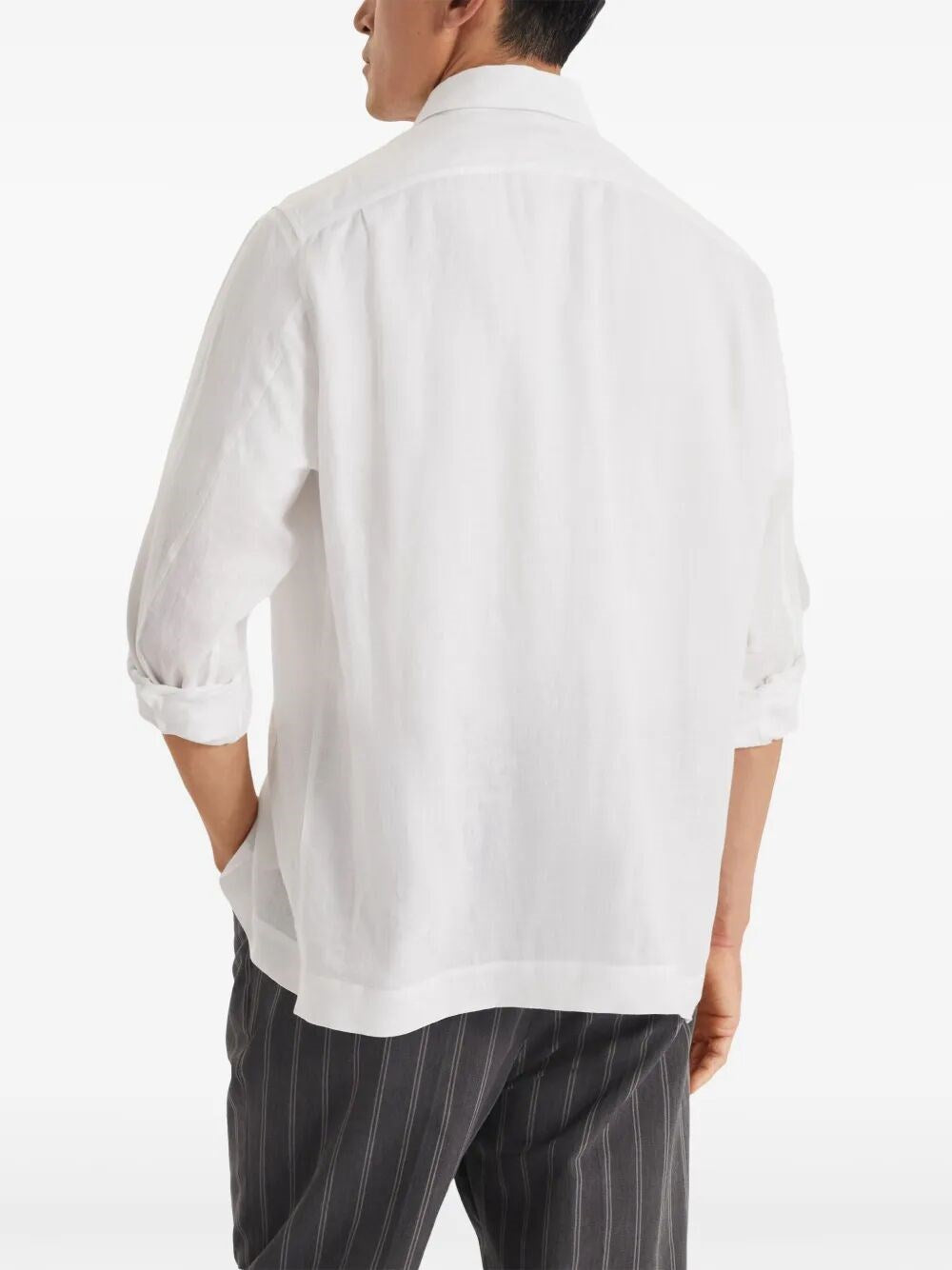 Brunello Cucinelli Men Shirt BRUNELLO CUCINELLI