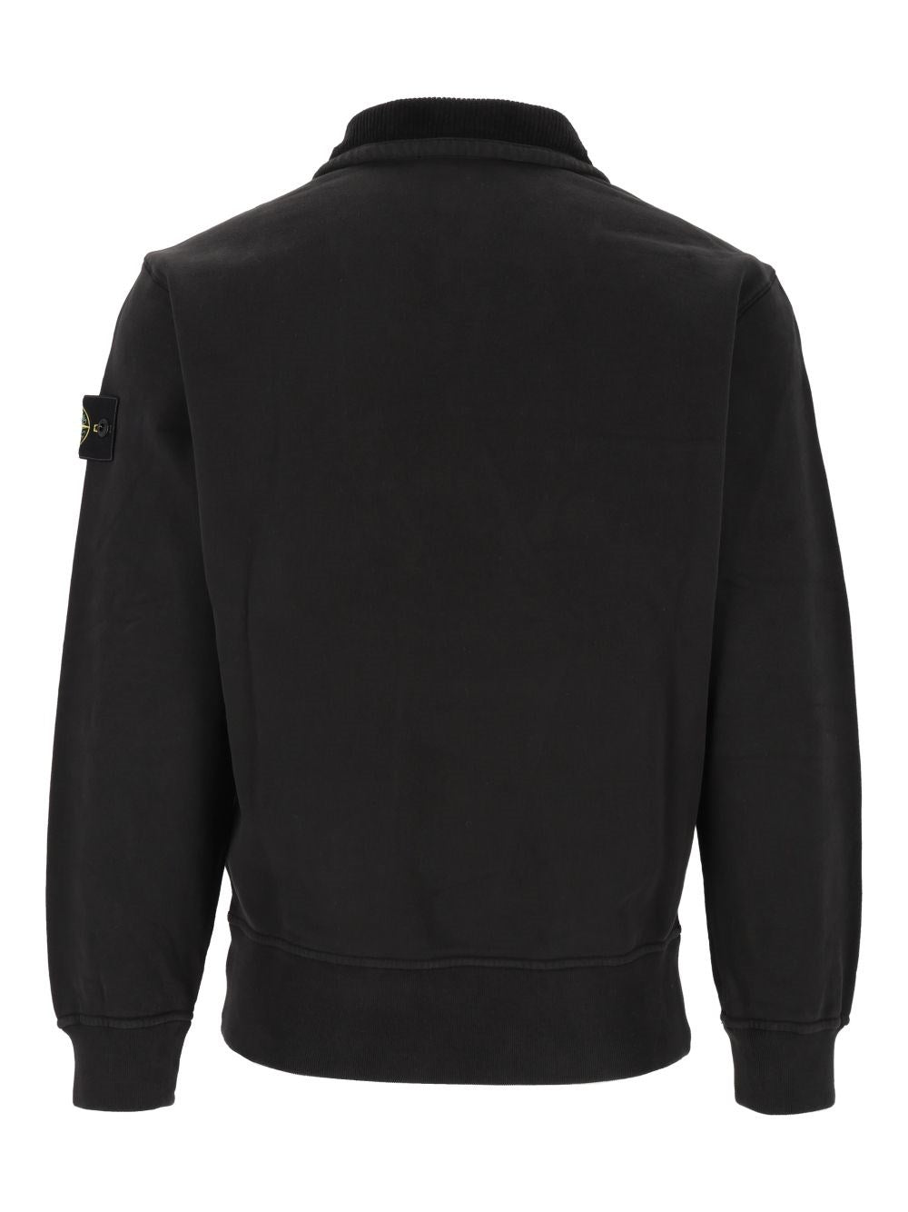 Stone Island Men Zip Sweatshirt STONE ISLAND