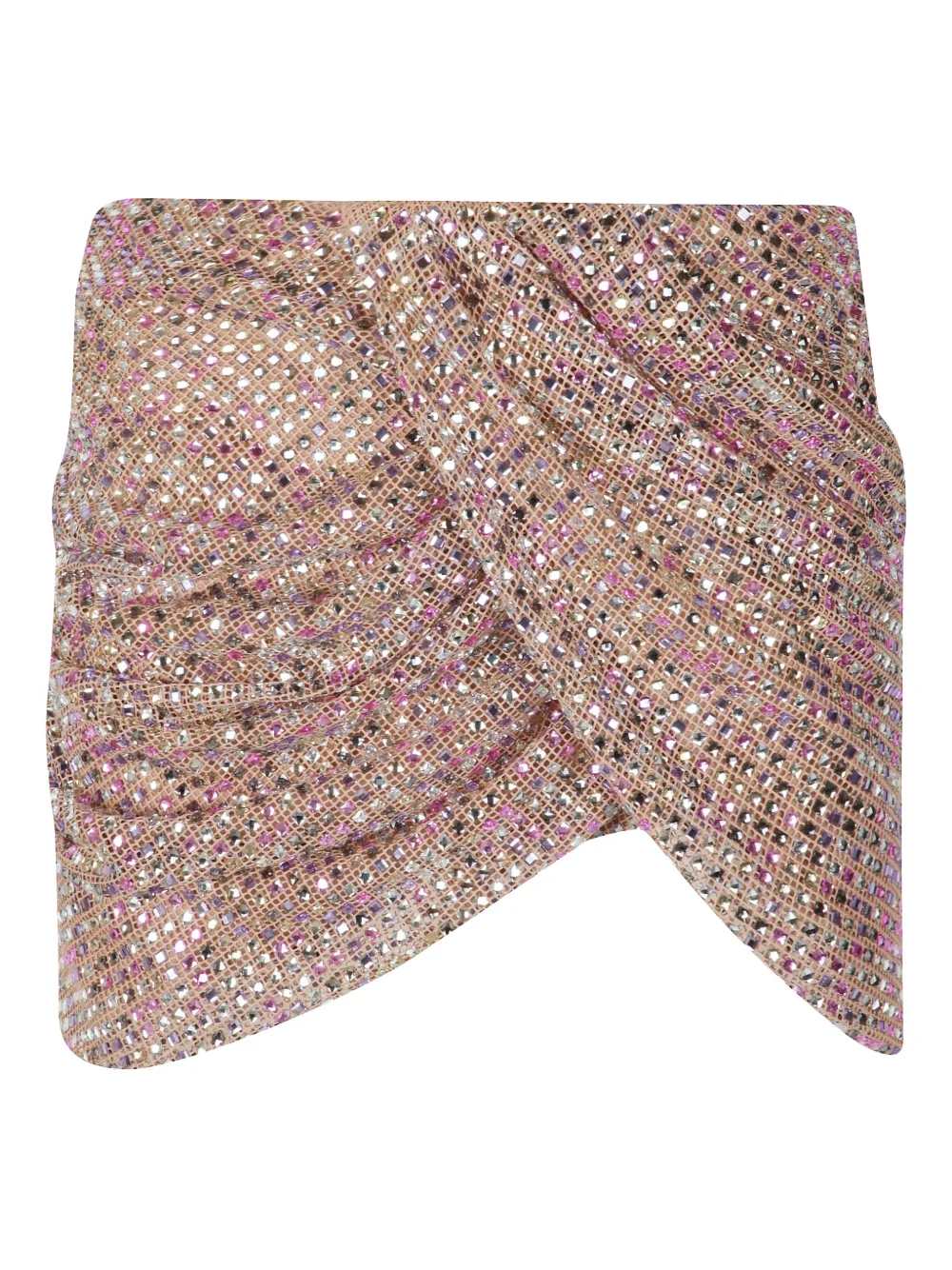 Self-Portrait Women Embellished Miniskirt SELF-PORTRAIT