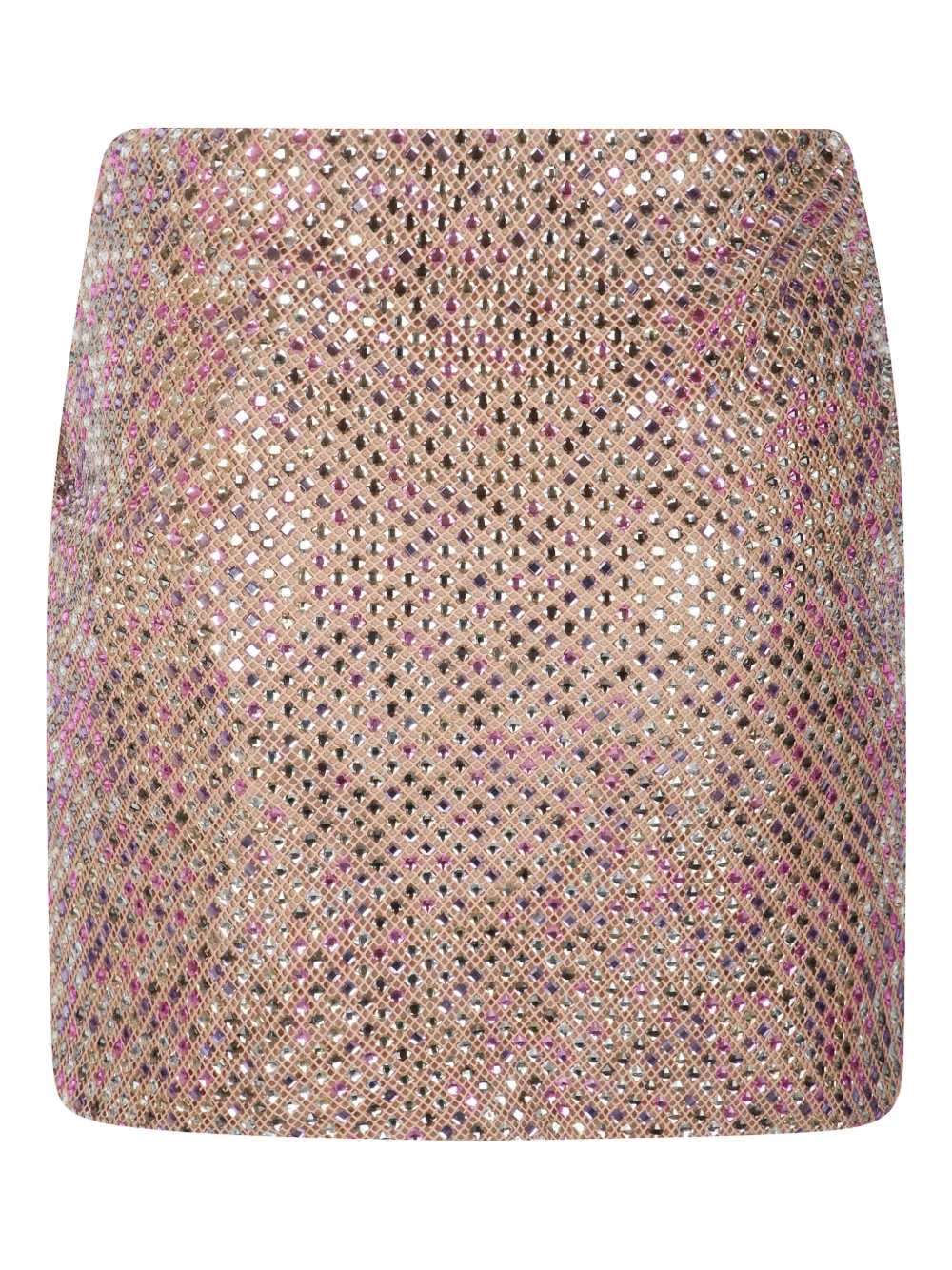 Self-Portrait Women Embellished Miniskirt SELF-PORTRAIT
