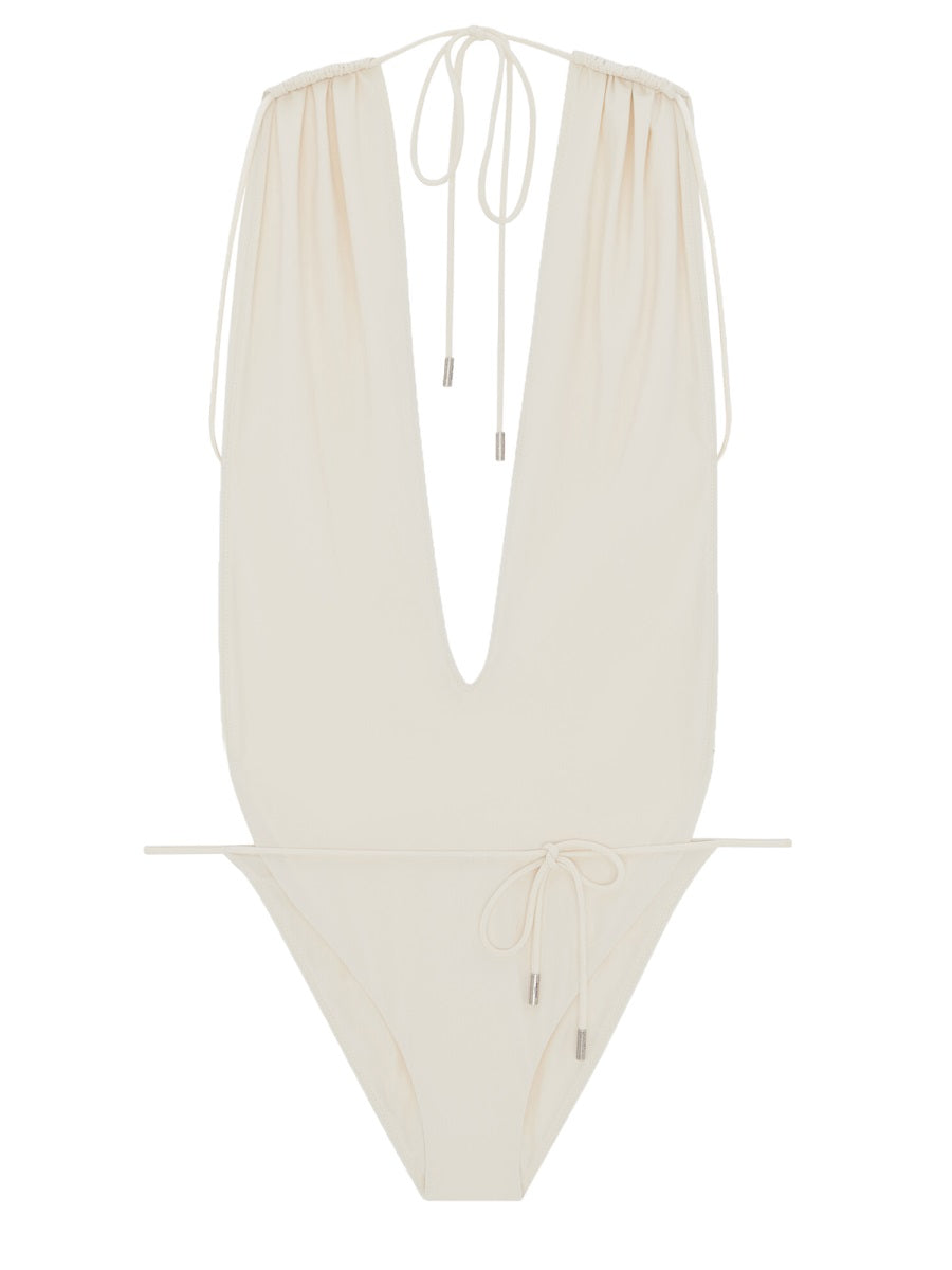 Saint Laurent Women One-Piece Swimsuit SAINT LAURENT
