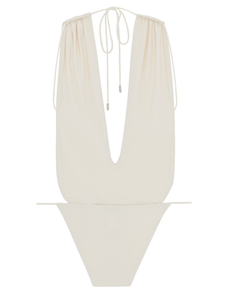 Saint Laurent Women One-Piece Swimsuit SAINT LAURENT