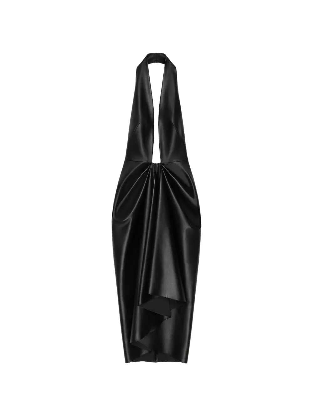 Givenchy Women Long Draped Dress GIVENCHY