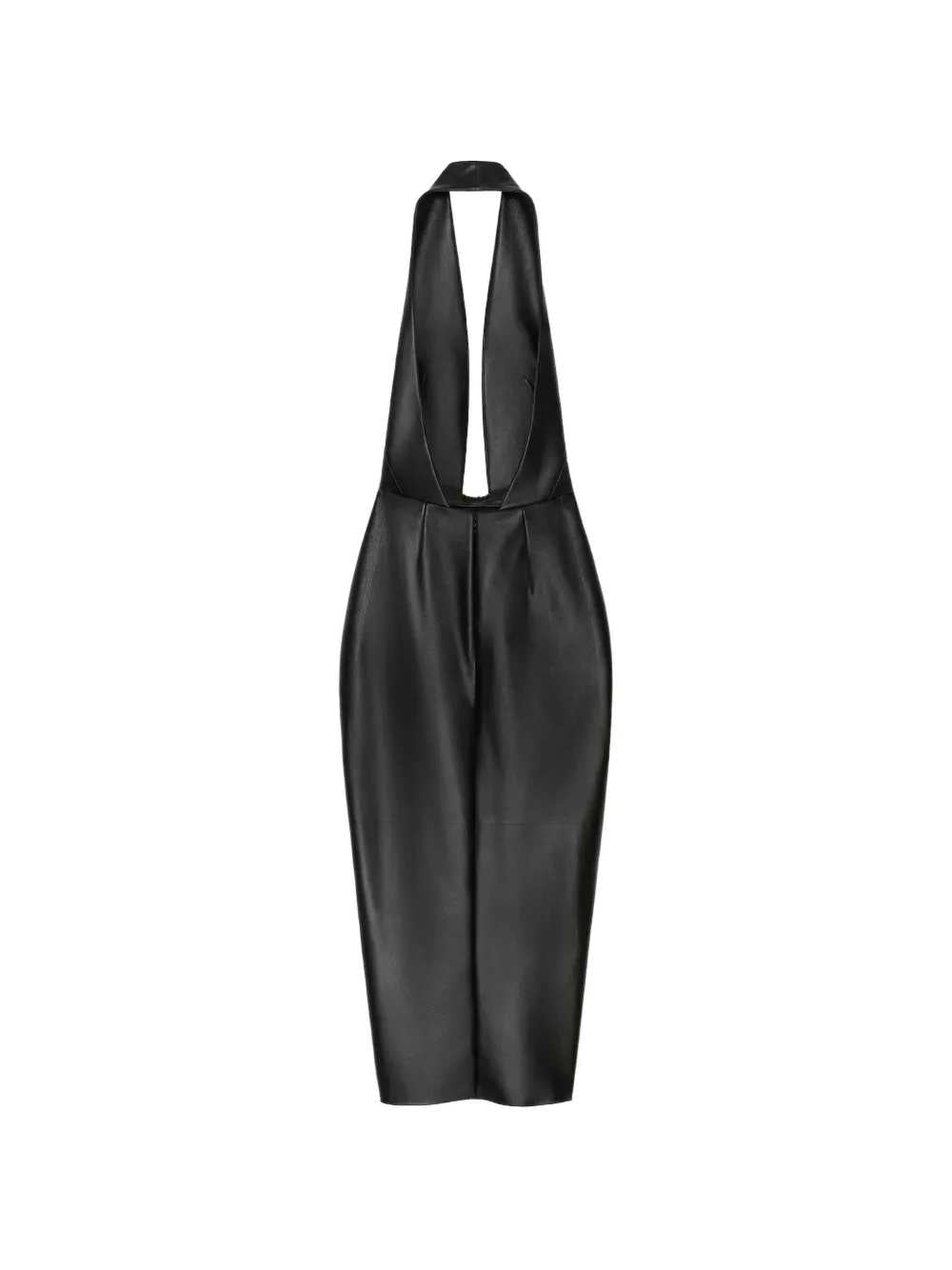 Givenchy Women Long Draped Dress GIVENCHY