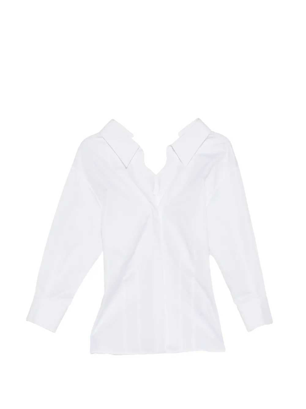 Givenchy Women Button-Down Shirt GIVENCHY