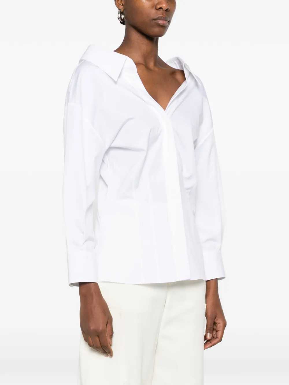 Givenchy Women Button-Down Shirt GIVENCHY