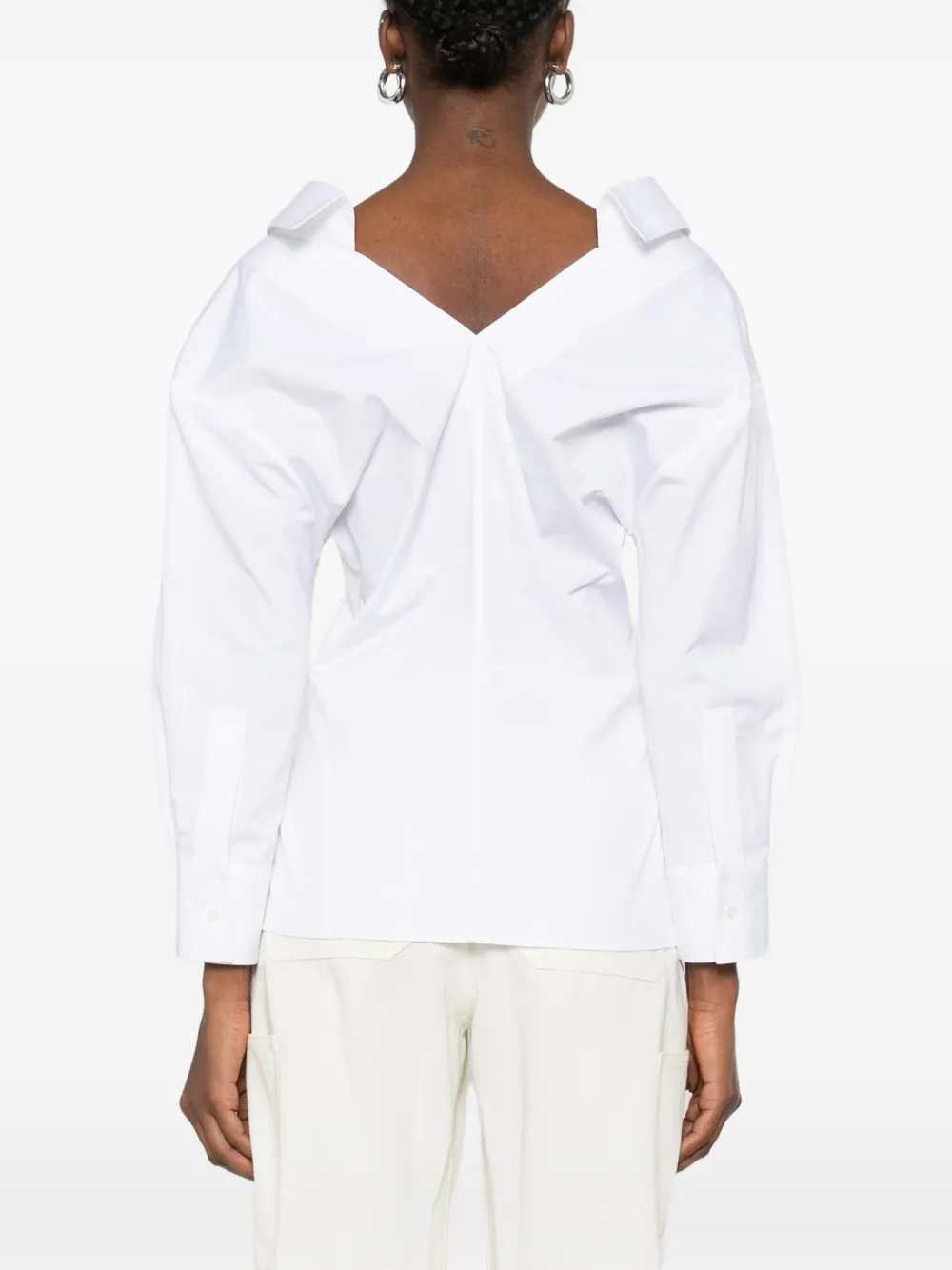 Givenchy Women Button-Down Shirt GIVENCHY