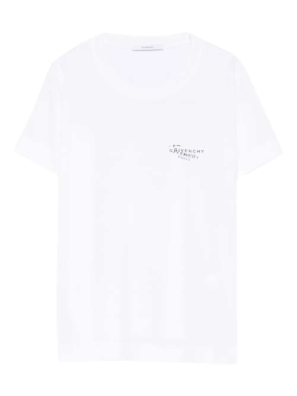Givenchy Women Logo T-Shirt GIVENCHY