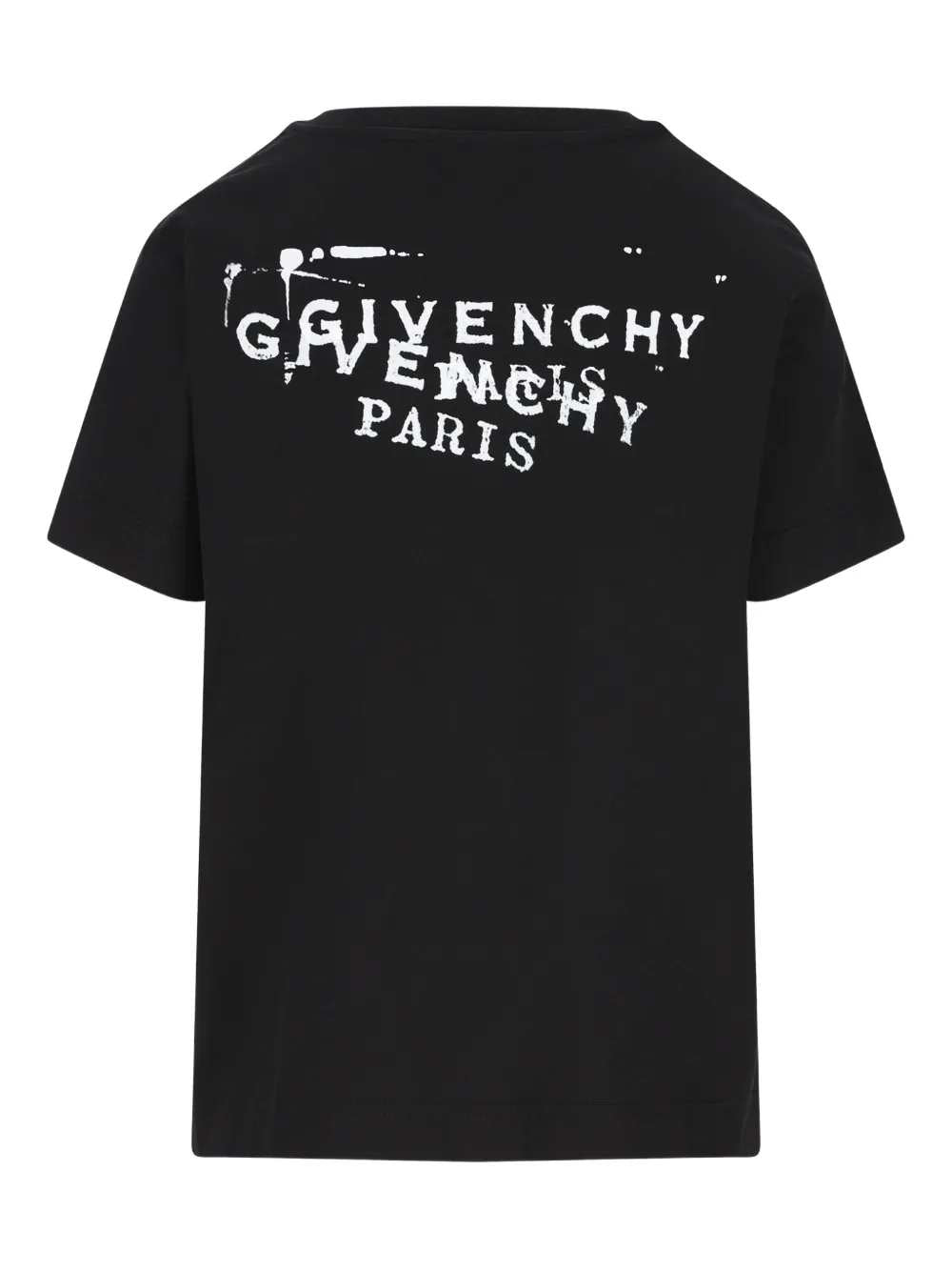 Givenchy Women Logo T-Shirt GIVENCHY