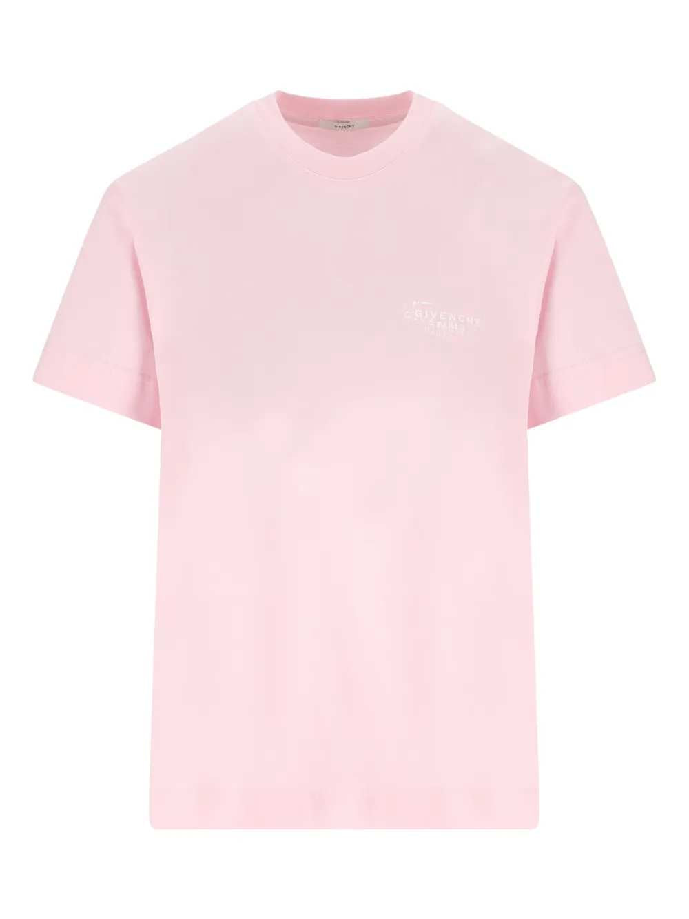 Givenchy Women Logo T-Shirt GIVENCHY