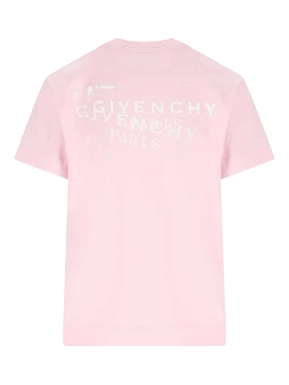 Givenchy Women Logo T-Shirt GIVENCHY