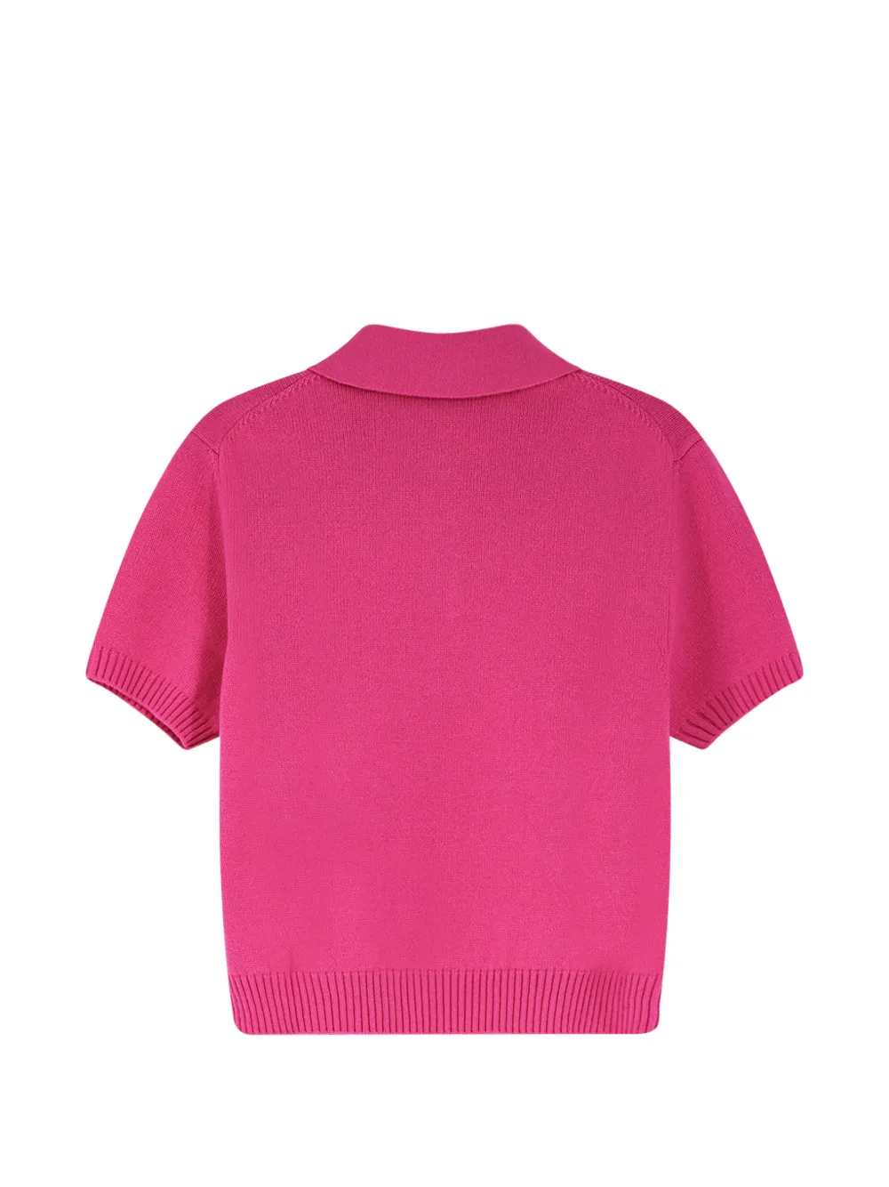 Givenchy Women Embroidered Polo Shirt GIVENCHY