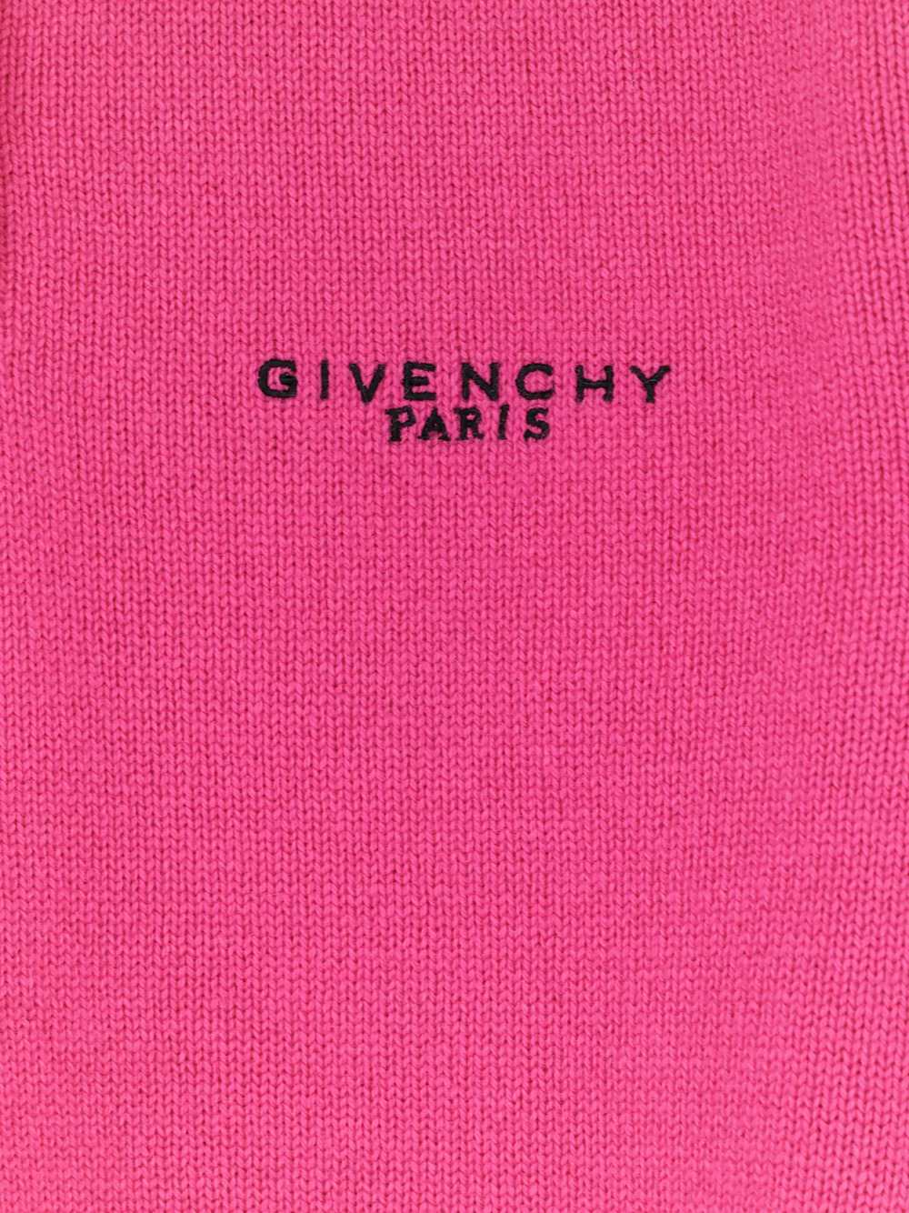 Givenchy Women Embroidered Polo Shirt GIVENCHY