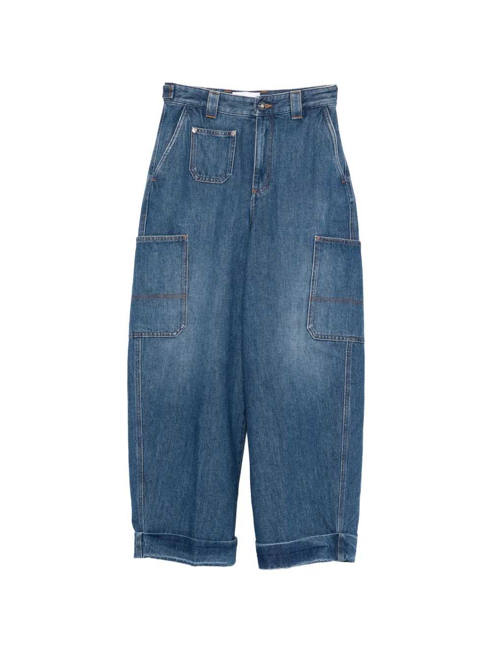 Givenchy Women Cocoon Jeans GIVENCHY
