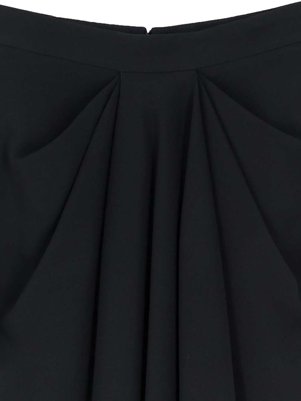 Givenchy Women Draped Skirt GIVENCHY