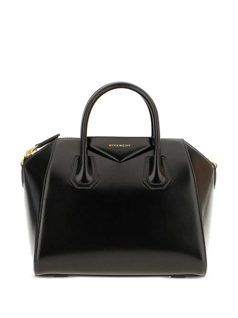 Givenchy Women Antigona Calfskin Tote Bag With Handle GIVENCHY