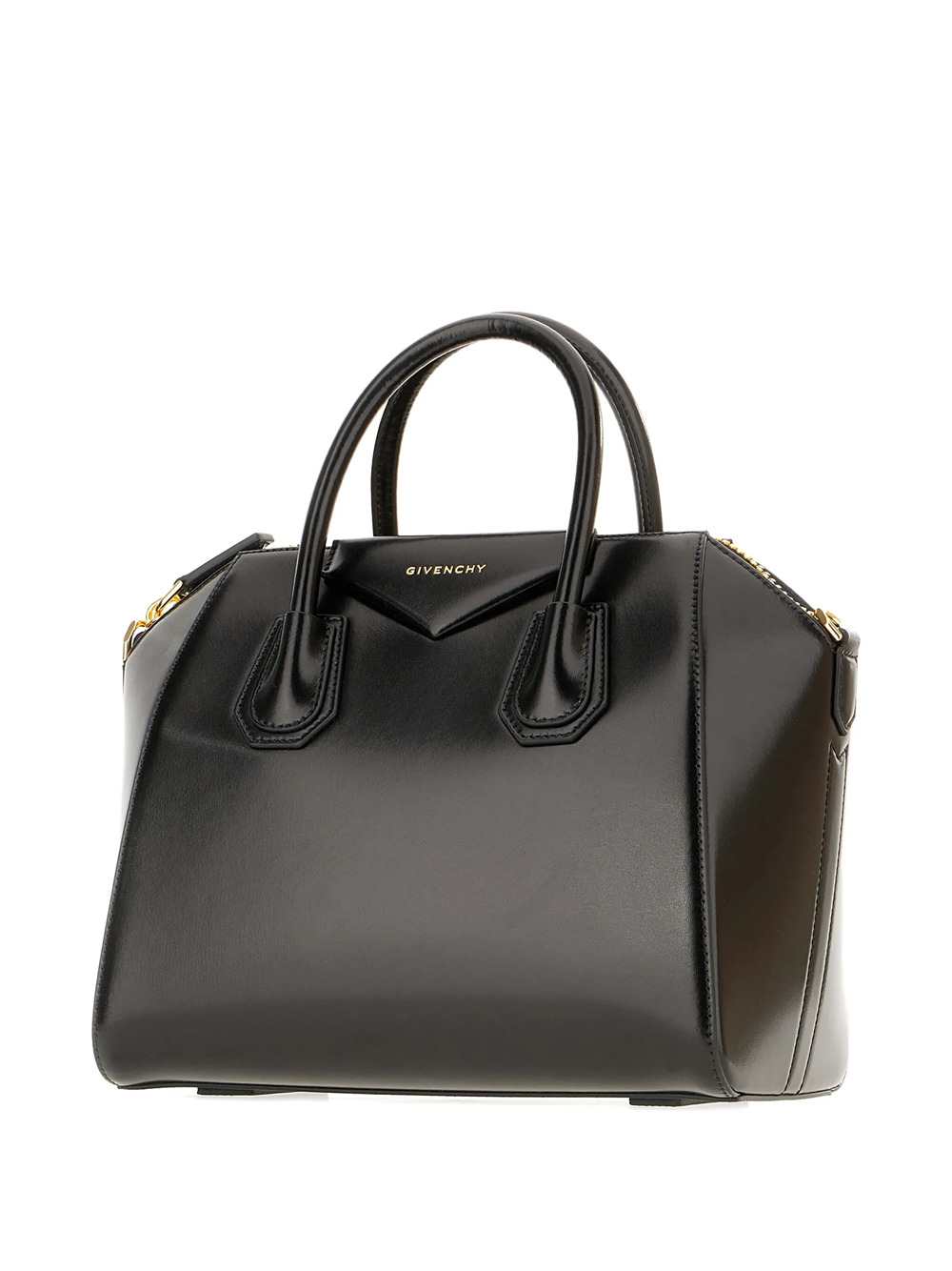 Givenchy Women Antigona Calfskin Tote Bag With Handle GIVENCHY