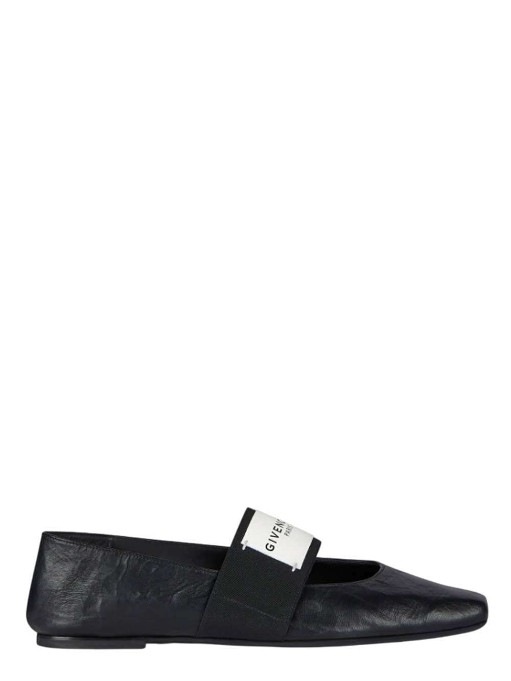 Givenchy Women Ballet Flats With Elastic Strap GIVENCHY