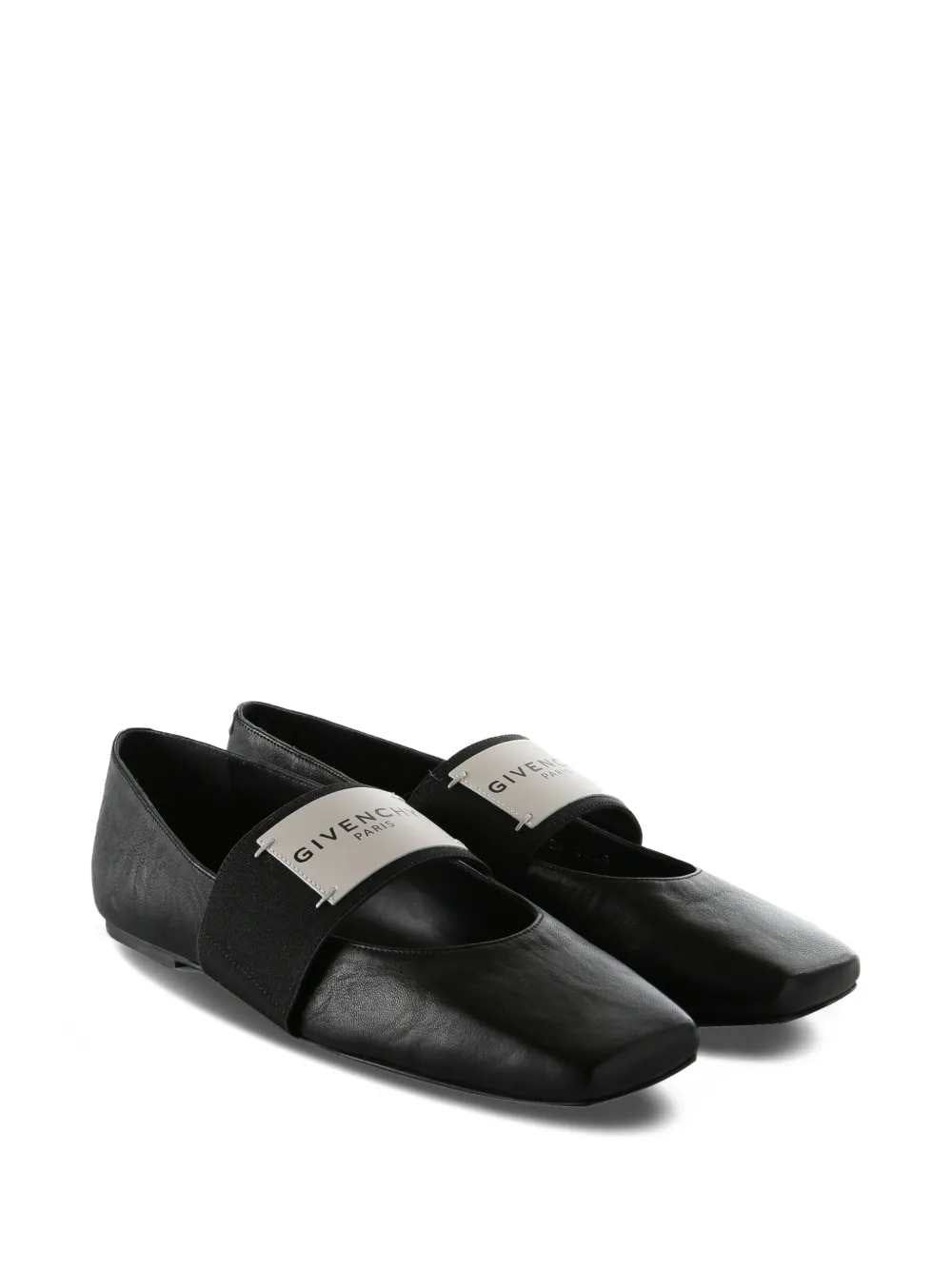 Givenchy Women Ballet Flats With Elastic Strap GIVENCHY