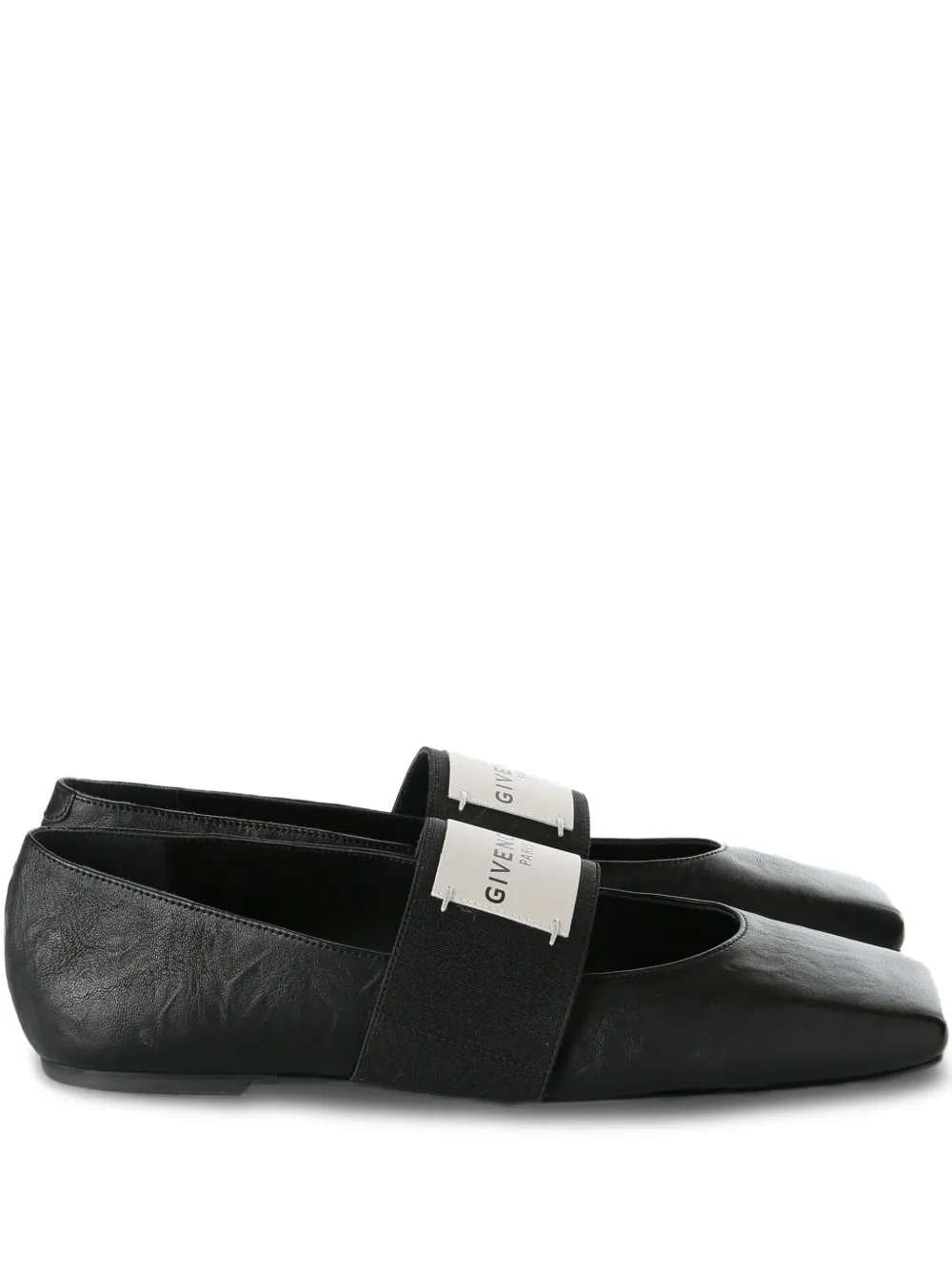 Givenchy Women Ballet Flats With Elastic Strap GIVENCHY