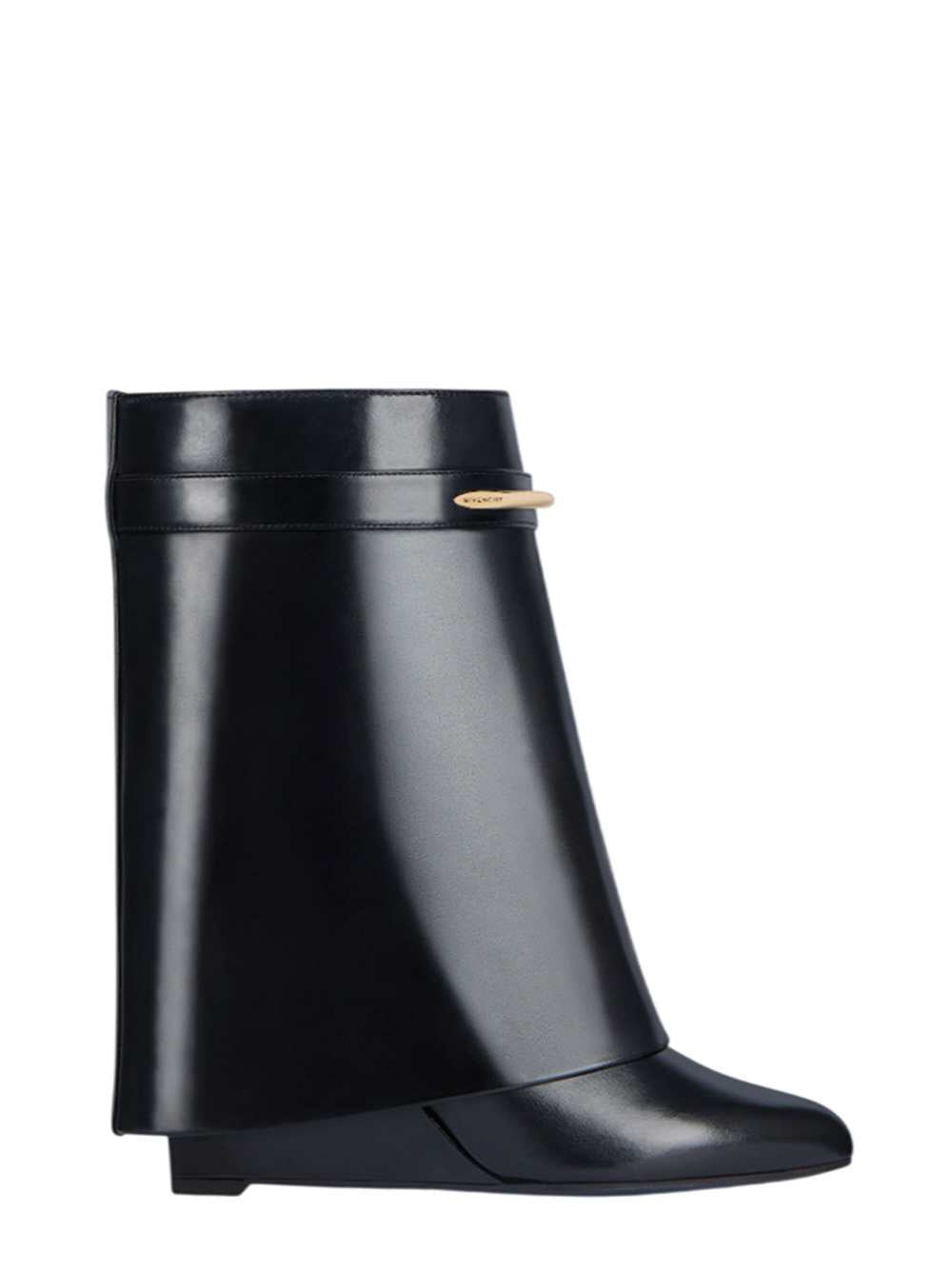 Givenchy Women Leather Ankle Boots GIVENCHY