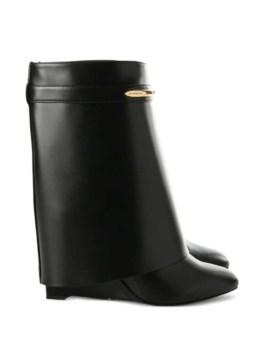 Givenchy Women Leather Ankle Boots GIVENCHY