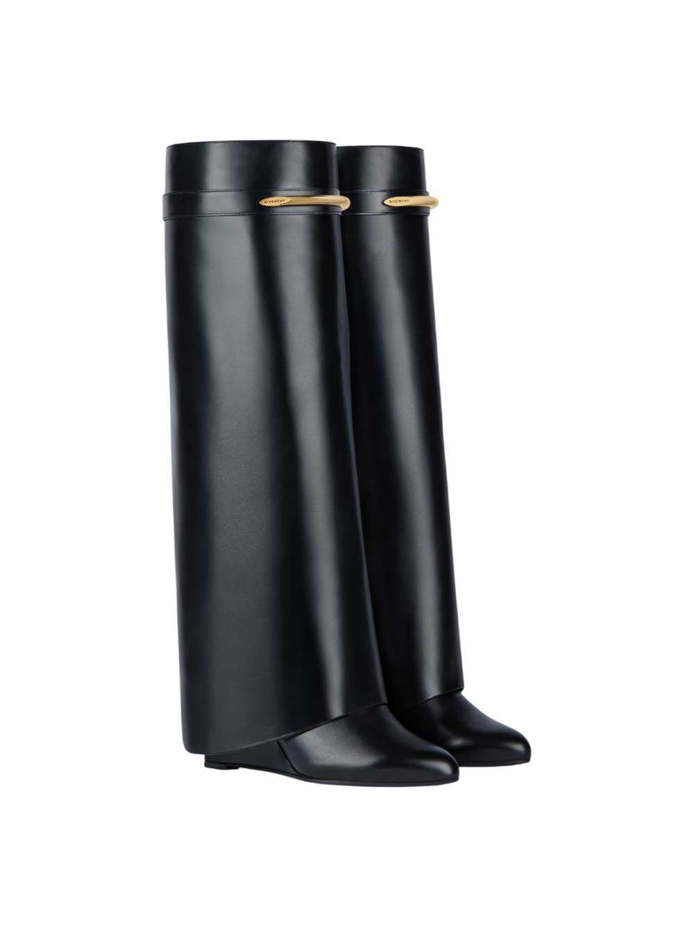 Givenchy Women Pointed-Toe Boots GIVENCHY