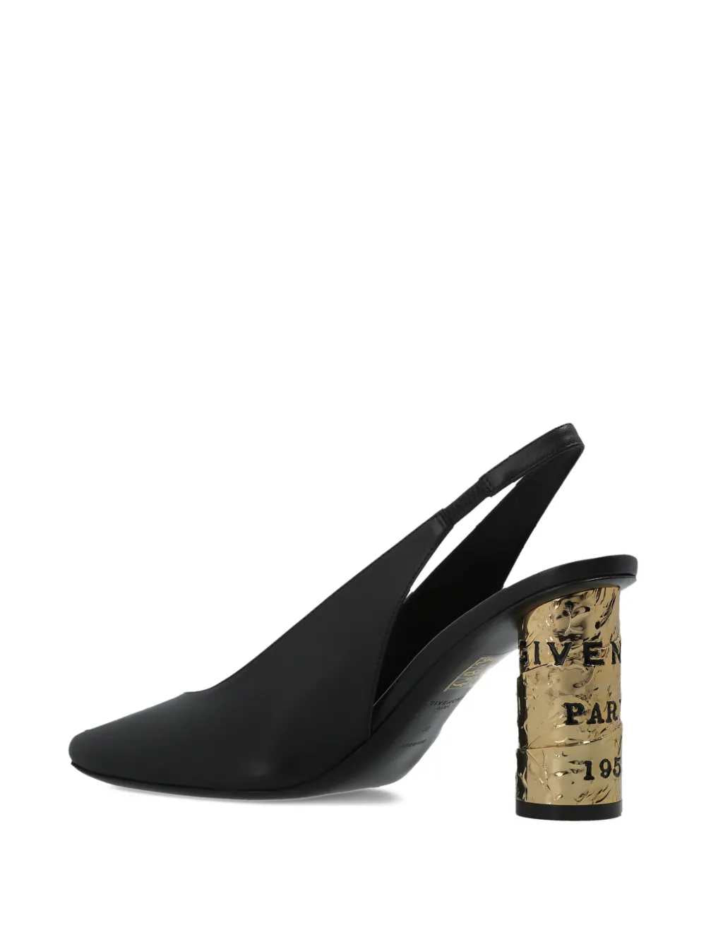 Givenchy Women Square-Toe Pumps GIVENCHY