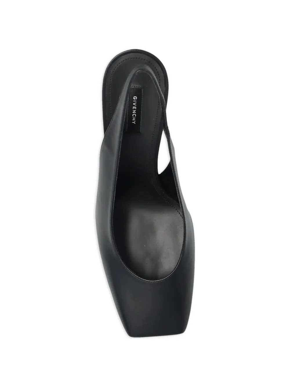 Givenchy Women Square-Toe Pumps GIVENCHY