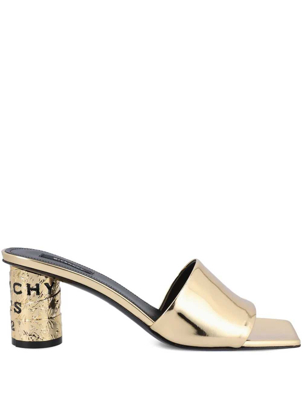 Givenchy Women Logo Mules GIVENCHY