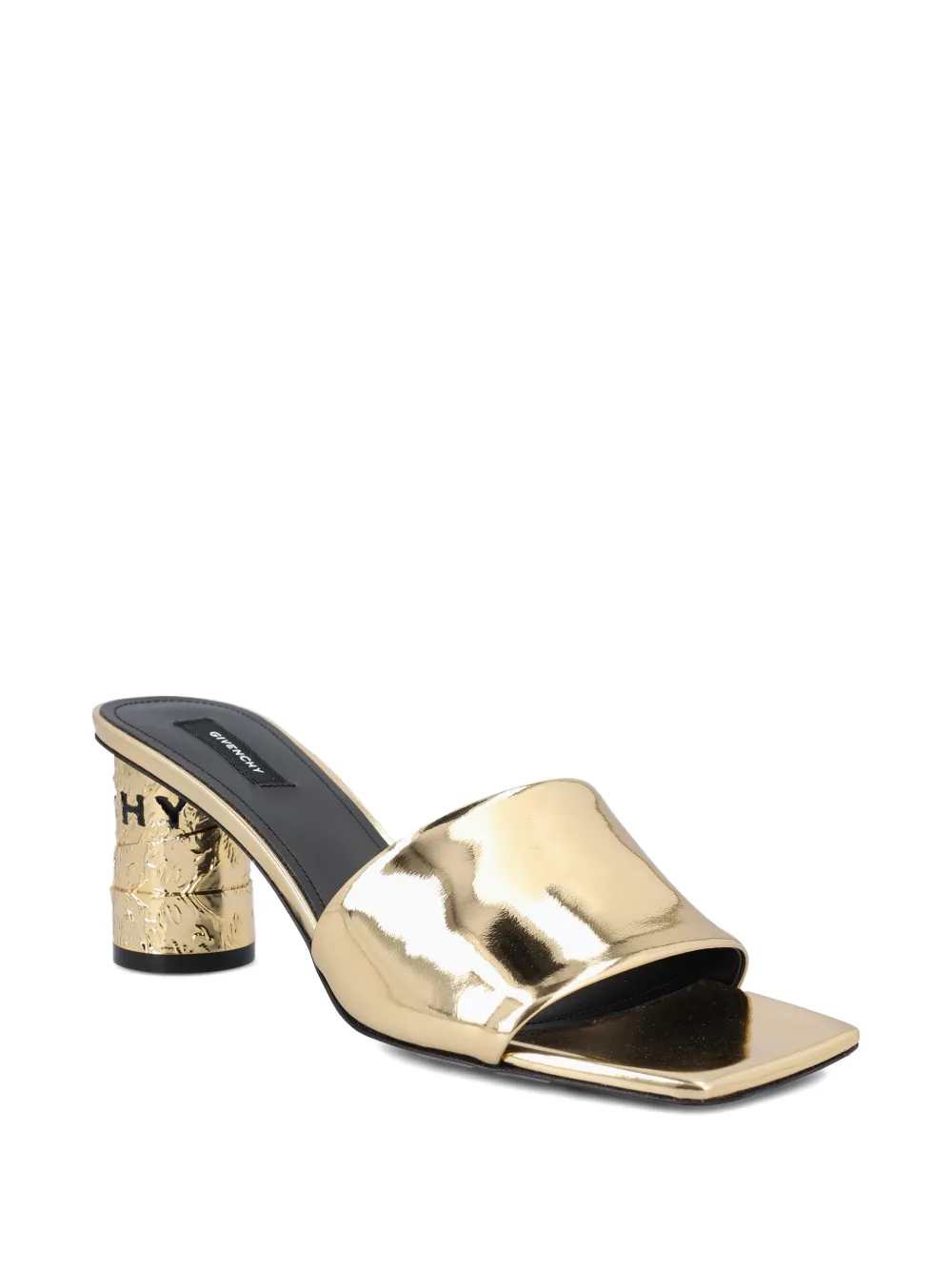Givenchy Women Logo Mules GIVENCHY