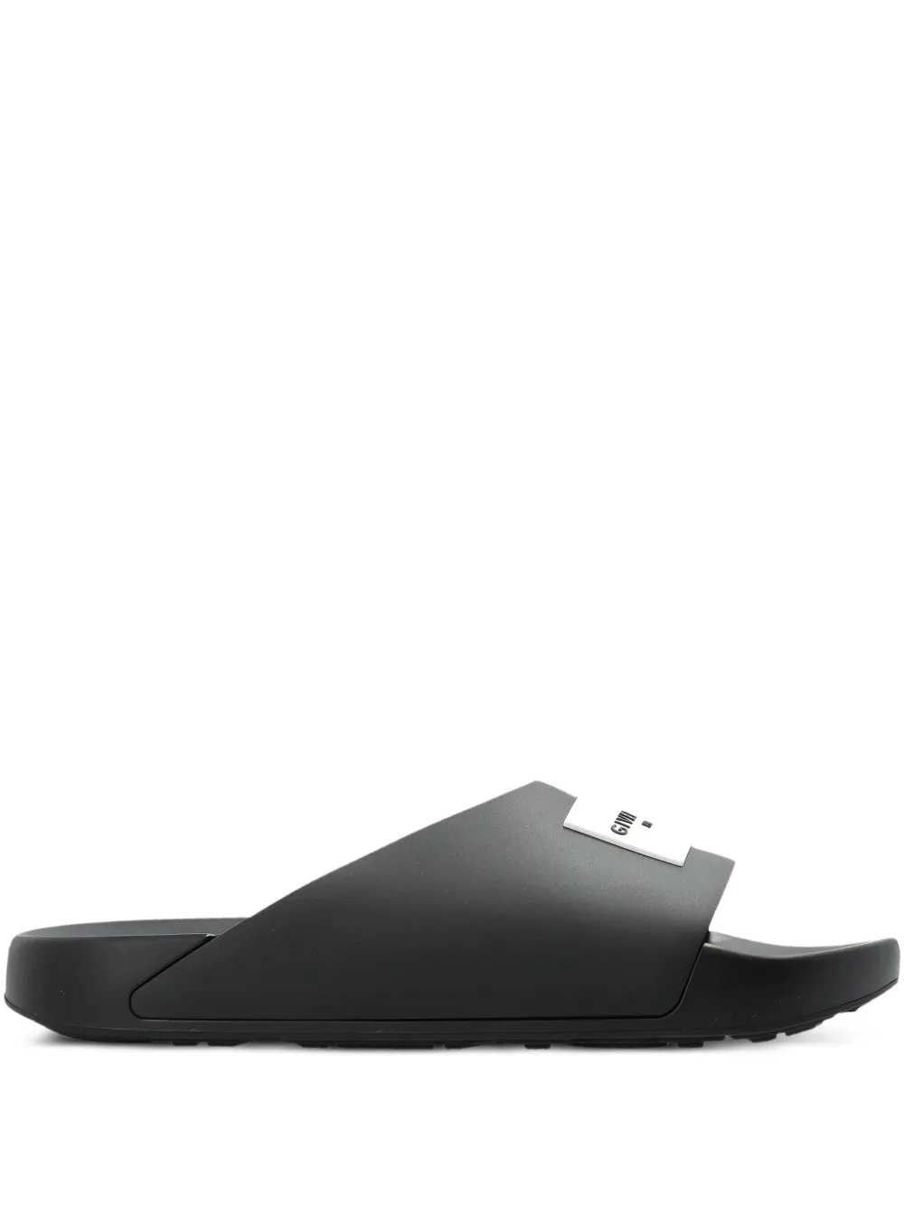 Givenchy Women Slide Sandals With Logo GIVENCHY