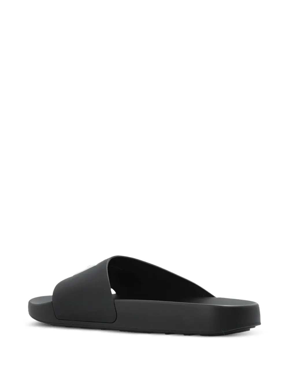 Givenchy Women Slide Sandals With Logo GIVENCHY