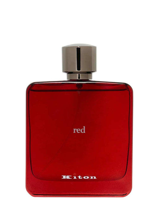 Kiton Unisex Red - Perfume 100Ml KITON