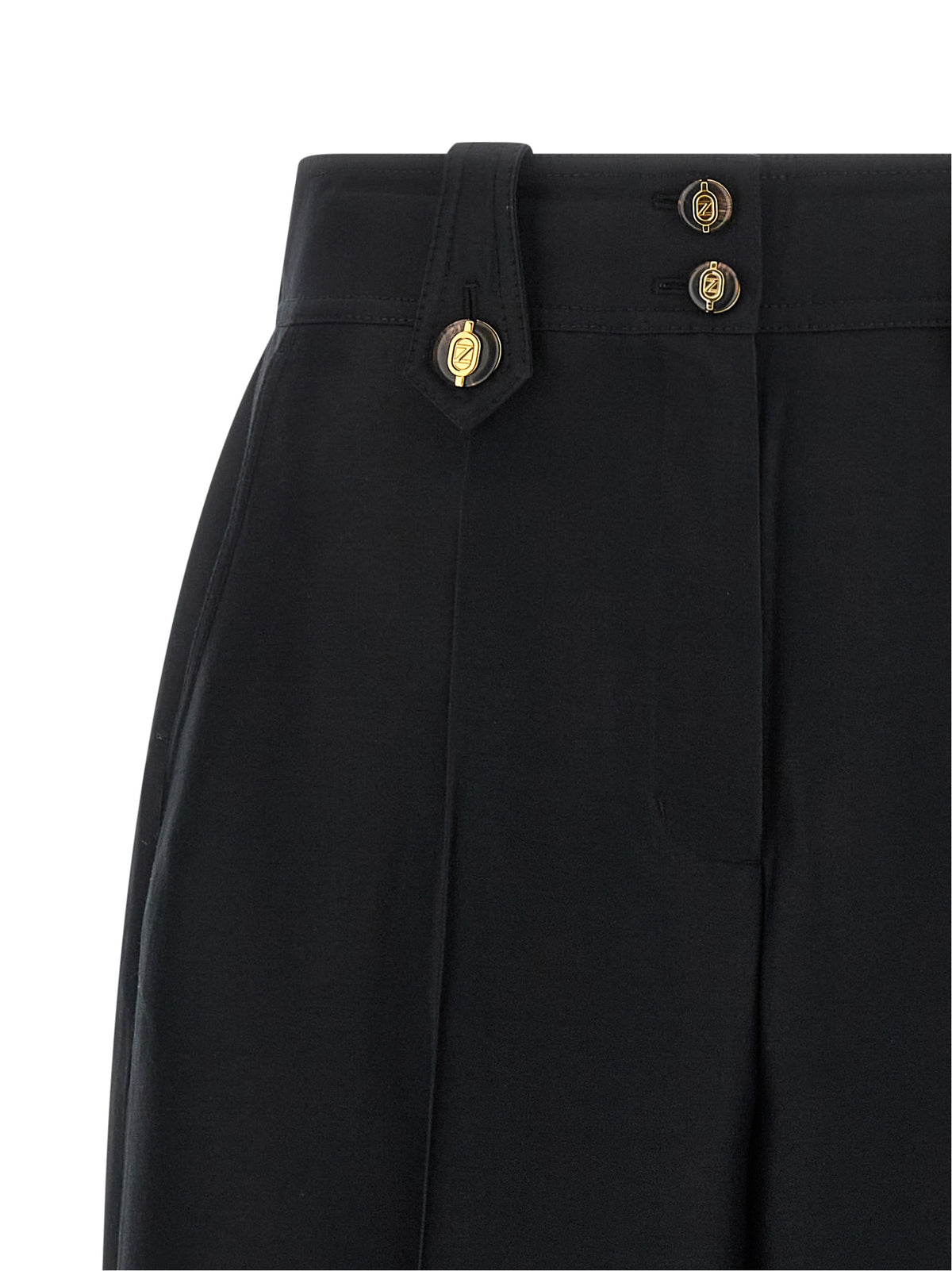 Zimmermann Women 'Valiant' Culotte Pants ZIMMERMANN