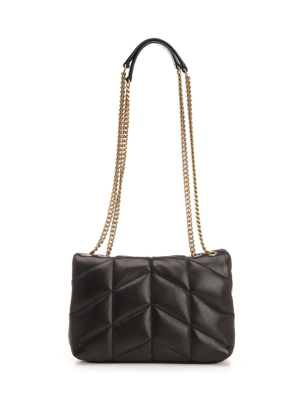 Saint Laurent Women Mini "Loulou Puffer" Bag SAINT LAURENT